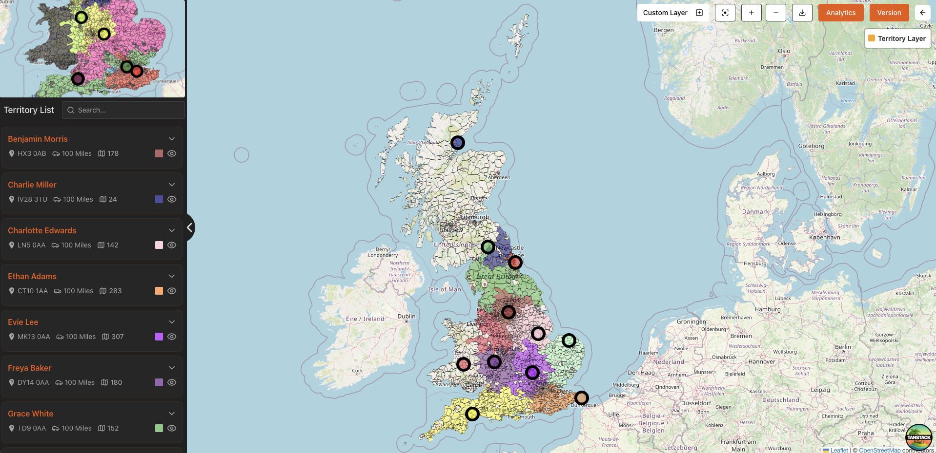 payments illustration dark